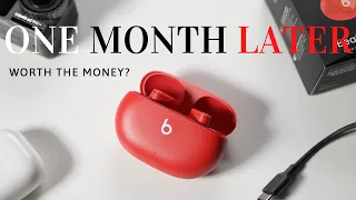 Best workout headphones? Beats Studio Buds Review (1 month later)