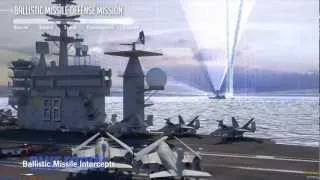 Lockheed Martin Air and Missile Defense Radar (AMDR)