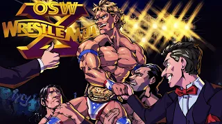 WWF WrestleMania X - OSW Review 87