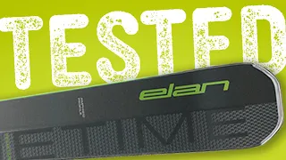 Elan Primetime 55 Ski Test