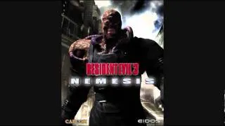 Resident Evil 3: Nemesis OST - Free From Fear