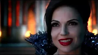 What about us | The Evil Queen and Regina mills |