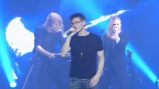 Hunting High and Low - A-ha  - Paris - 01/04/2016