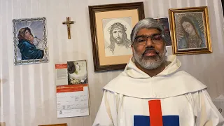 Redimere# The​ Daily Reflections 392 #  Mark 10:28-31.# Fr. Roy of the Saints, O.SS.T.