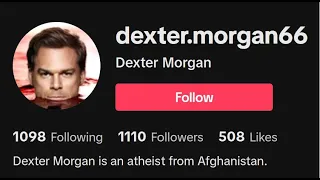 AAI Podcast with Afghan Atheist, Blogger & Activist, 'Dexter Morgan'