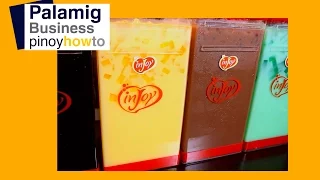 How to start Palamig business, how to make Palamig| Pinoy How To