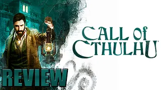 Call of Cthulhu - Ein Spiel mit dem Wahnsinn || REVIEW