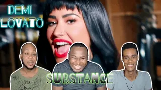 Demi Lovato - Substance | Reaction