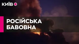 У Росії на заводі з виробництва детонаторів стався вибух