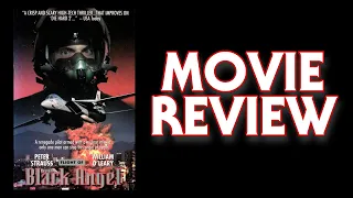 Flight Of Black Angel (1991) | Movie Review