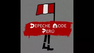 DESPEDIDA de DEPECHE MODE en LIMA 2018.- GLOBAL SPIRIT TOUR