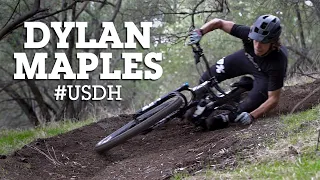 #USDH Rider Profile - DYLAN MAPLES