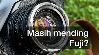 Review Voigtlander 35mm f1.4 | Bahasa Indonesia