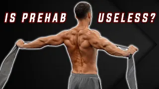 The Truth About Prehab Exercises (Essential or Overrated?)