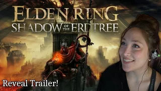 DLC is coming!!! | ELDEN RING Shadow of the Erdtree | Official Gameplay Reveal Trailer Reaction!