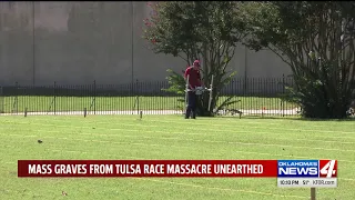 Search begins for graves of Tulsa Race Massacre victims