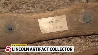 Lincoln Artifact Collector