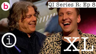 QI XL Full Episode: Reflections | Series R With Joe Lycett, Liza Tarbuck and Zoe Lyons