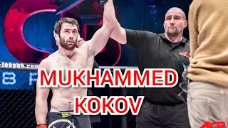 VISKHAN MAGAMEDOV VS MUKHAMED KOKOV BOY 2020