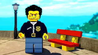 GTA but the WORLD is LEGO!