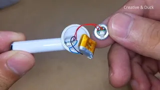 Inside & Repair bluetooth Earphones no sound