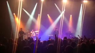 Starsailor - Four To The Floor (live @ Oosterpoort)