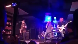 RAY LUZIER  MICHAEL STARR FERLAZZO MARTY O'BRIEN STEPHEN CHESNEY lucky strike ULTIMATE jam  9/2/2015