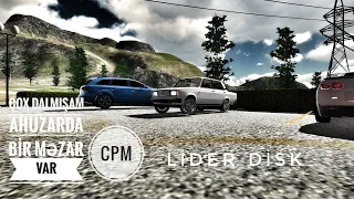 Çox Dalmışam Ahuzarda Bir  Məzar Var | Car Parking Multiplayer