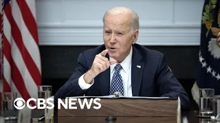 Biden slams GOP debt ceiling bill ahead of meeting with Speaker McCarthy