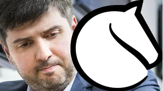 Peter Svidler streams the Lichess Titled Arena
