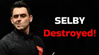 Brilliant strategies from pros! Ronnie O'Sullivan!