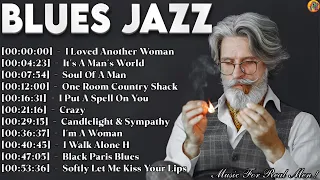 Best Blues Jazz 2024 | Beautilful Relaxing Blues Jazz Music | Top Blues Music Playlist