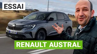 Essai Renault Austral : Grosse montée en gamme !