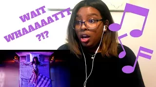 Bruno Mars - Versace On The Floor [Official Video] REACTION