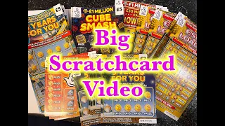 Big Scratchcard Video