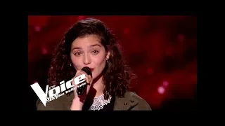 Edith Piaf - La Foule | Ava Baya | The Voice 2019 | Blind Audition