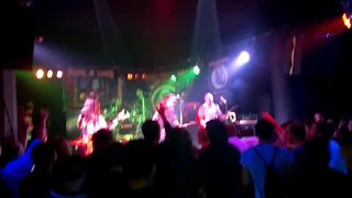 Коррозия металла - "Trash Around Кремль",  "Russian Vodka", MONACLUB, Москва 04.11.2012