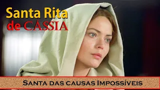 A HISTÓRIA DE SANTA RITA DE CÁSSIA... A Santa das Causas Impossíveis