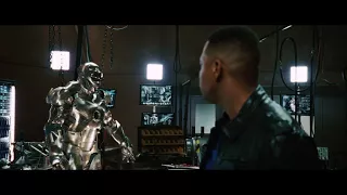 Iron Man (2008) - Next time, baby!