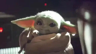 Baby Yoda Radio Scene ft.50 Cent In Da Club|Laughter|