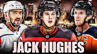 Just HOW GOOD Has Jack Hughes Been This Season? New Jersey Devils NHL News & Rumours Today 2022