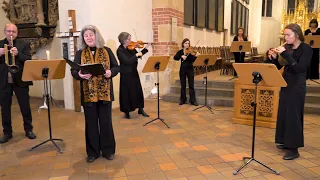 Online-Motette mit Kantate von Johann Sebastian Bach // Thomaskirche zu Leipzig am Samstag 30.1.2021