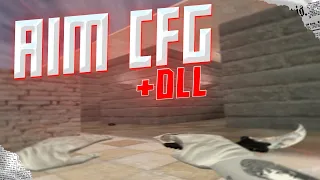 AIM CFG + PSILENT + DLL / CS 1.6