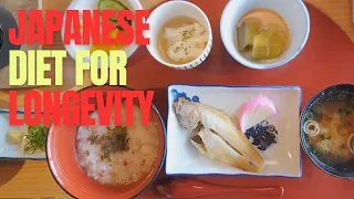 Top 10 Japanese Superfoods for Longevity: Secrets of Japanese Centenarians