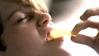 Pringles 1/3rd Fat Commercial 1997