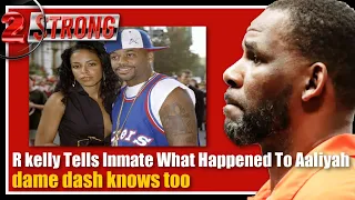 Ronnie Bo - The Unheard Confessions of R. Kelly and What REALLY Happened to Aaliyah ((( 2 STRONG )))