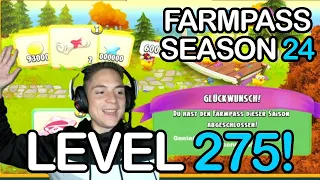 Hay Day Farmpass S24 Belohnungen😍 LEVEL UP! 275 😍 | SyromerB