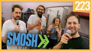 podcast at smosh's house - The TryPod Ep. 223