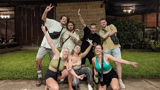 CRAZY NIGHT OUT IN CHIANG MAI | VLOG 07