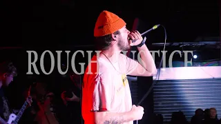 ROUGH JUSTICE - 4K - MULTICAM FULL SET - WRONGSIDE FEST - REBELLION, MANCHESTER - 15.10.22